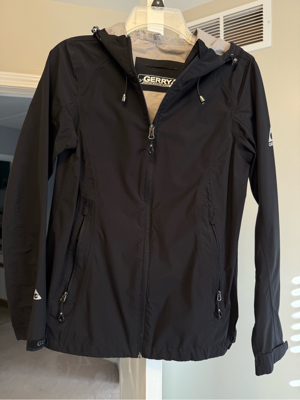 Gerry Women’s Black Lightweight Jacket